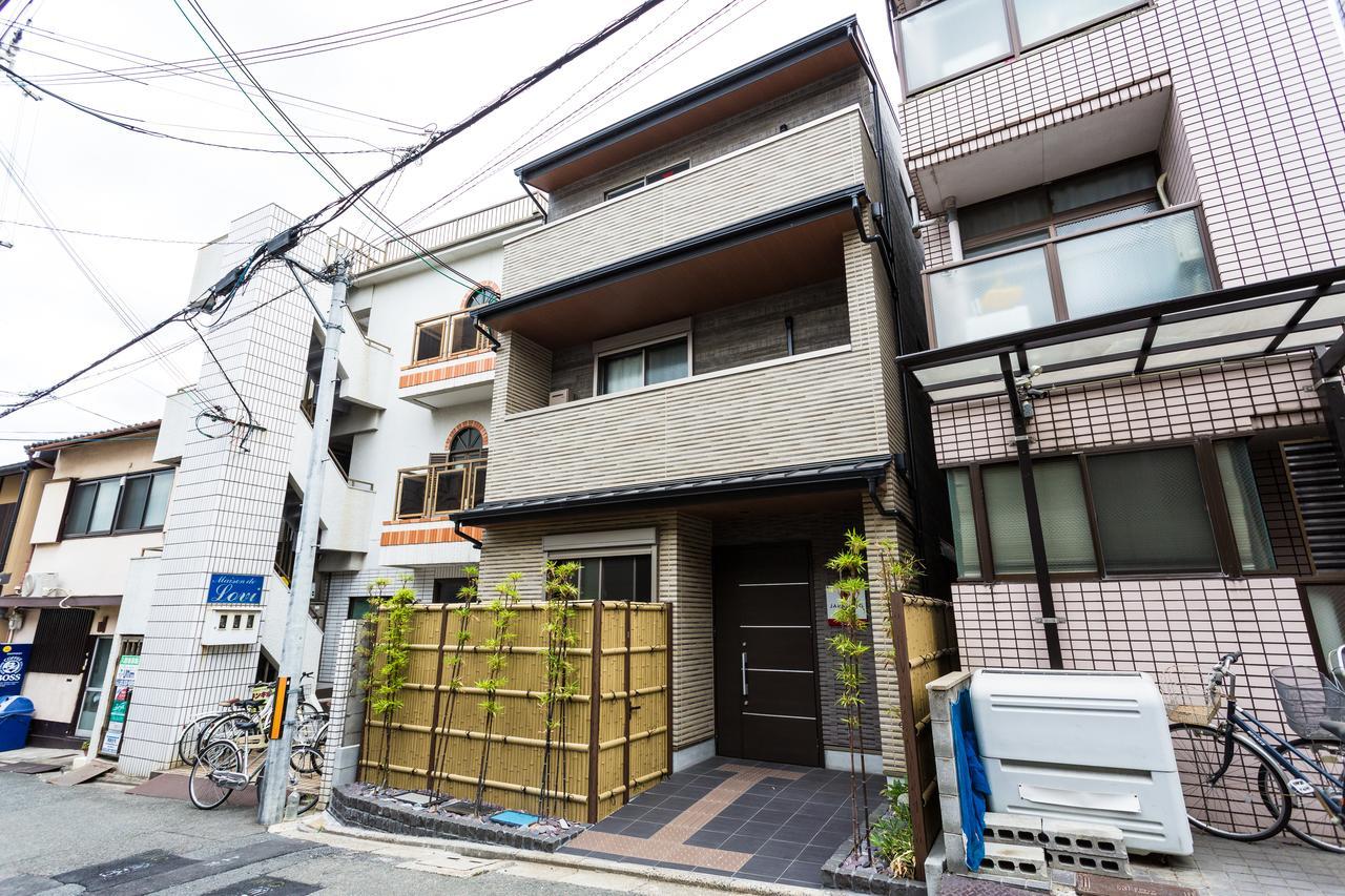 Japaning Hotel Kiyomizu Gojo Kyoto Buitenkant foto