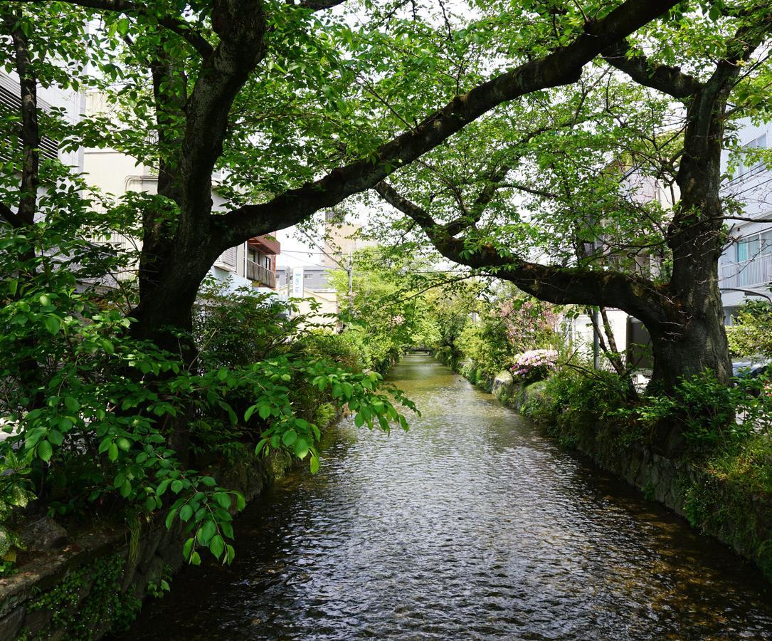 Japaning Hotel Kiyomizu Gojo Kyoto Buitenkant foto