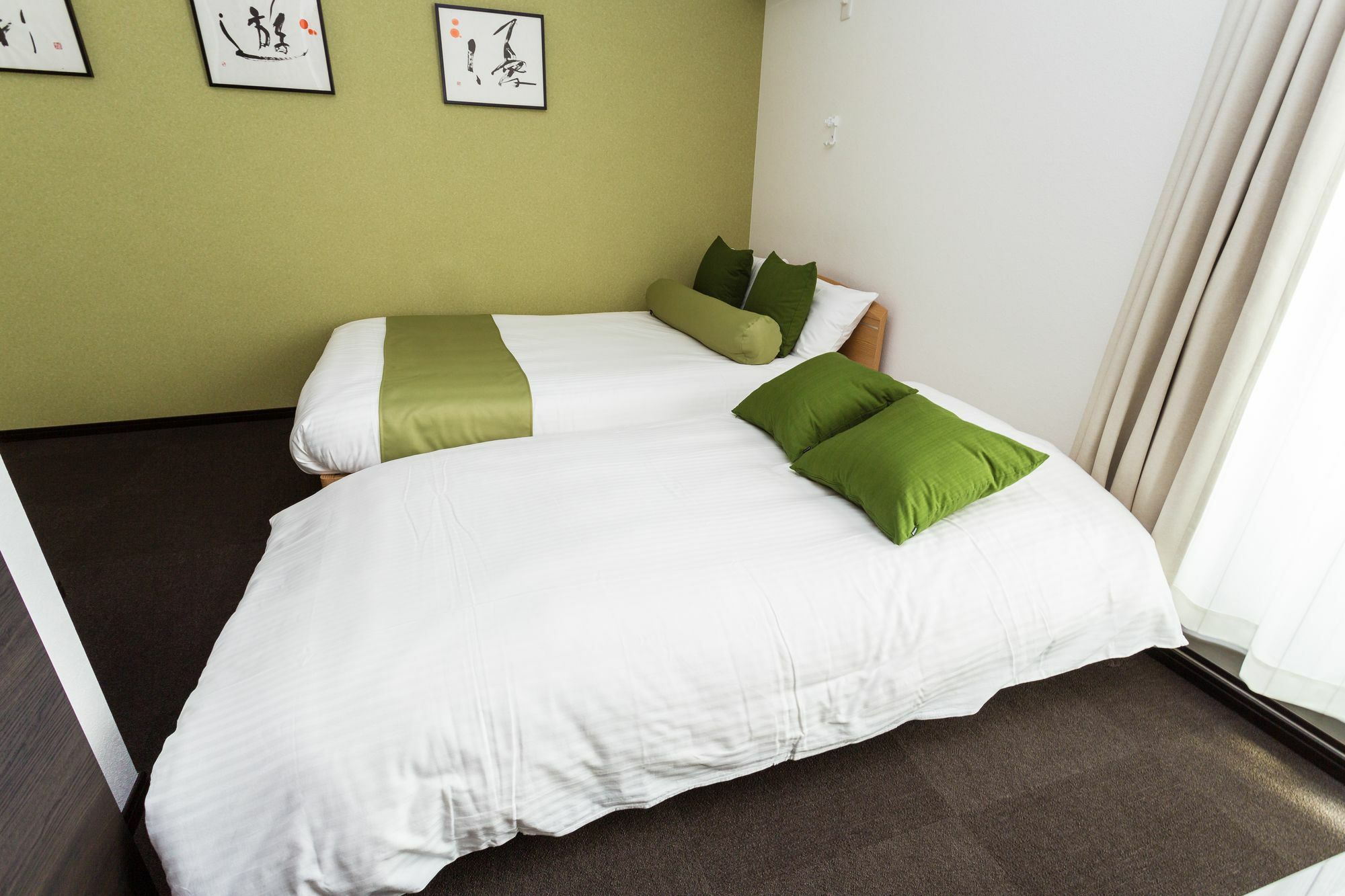 Japaning Hotel Kiyomizu Gojo Kyoto Buitenkant foto