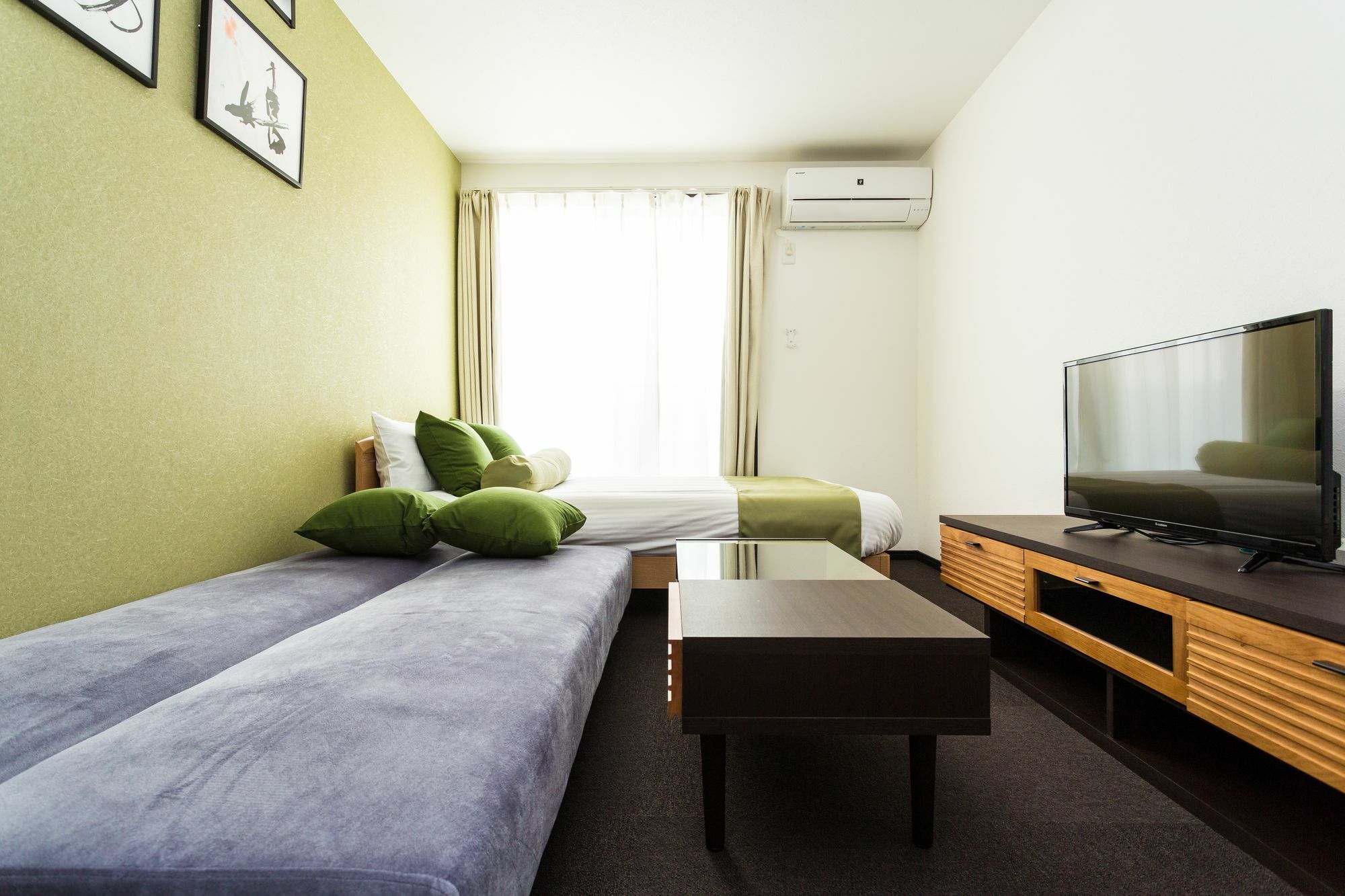 Japaning Hotel Kiyomizu Gojo Kyoto Buitenkant foto